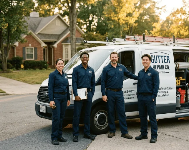 Gutter Repair company in Racine, WI